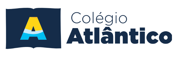 Logo Col�gio Atl�ntico Itapema